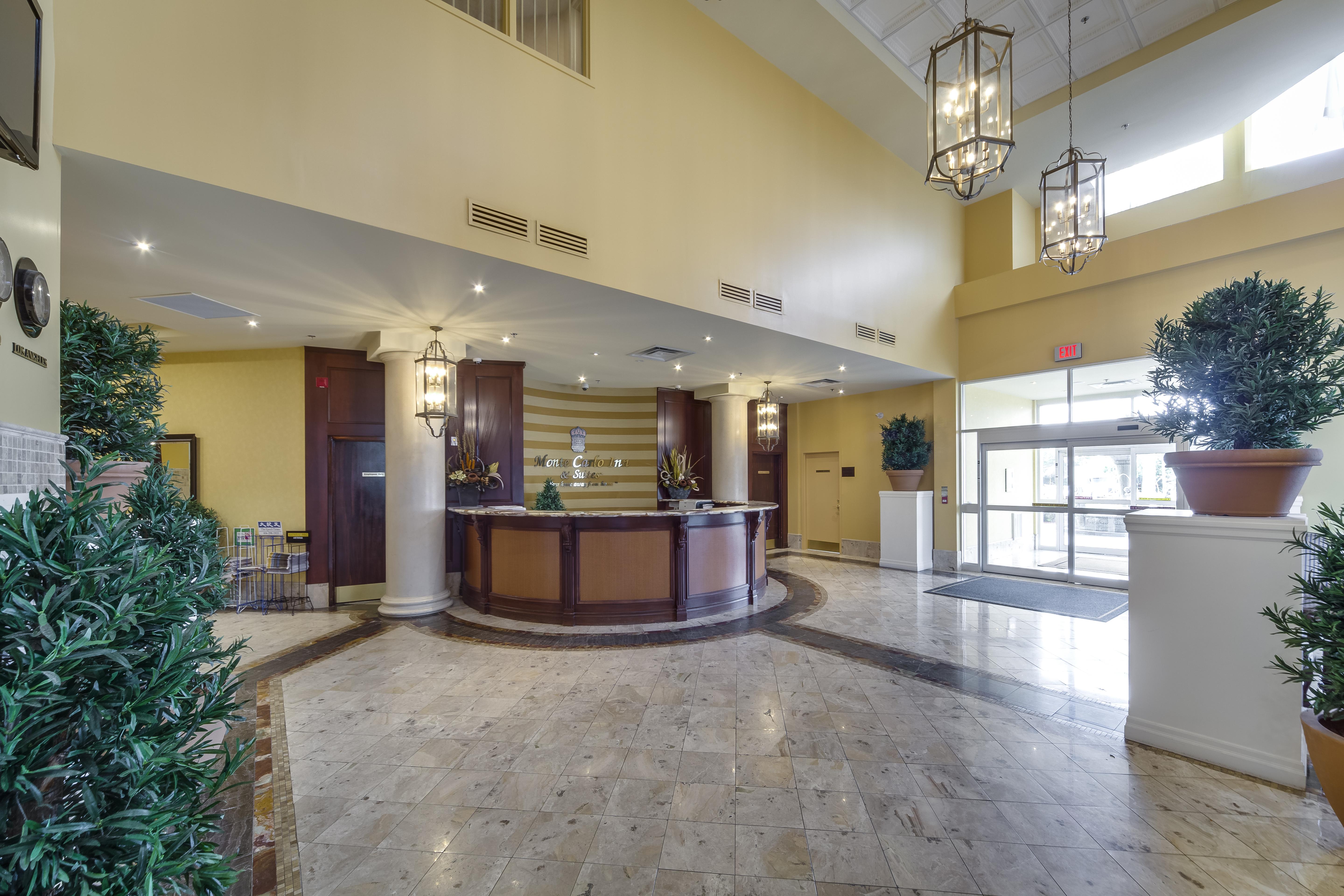 Monte Carlo & Downtown Hotel Markham