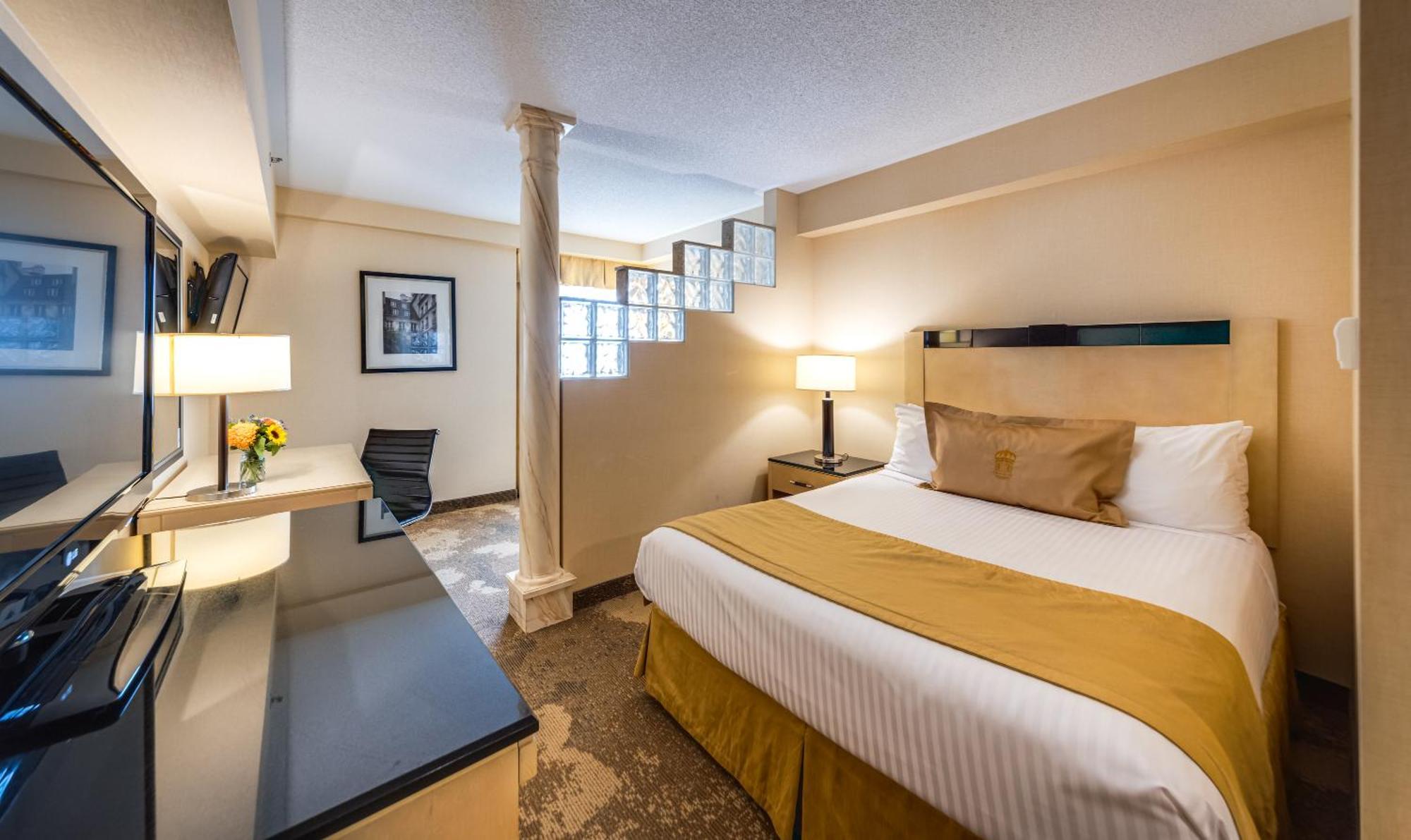 Monte Carlo & Downtown 3* Markham