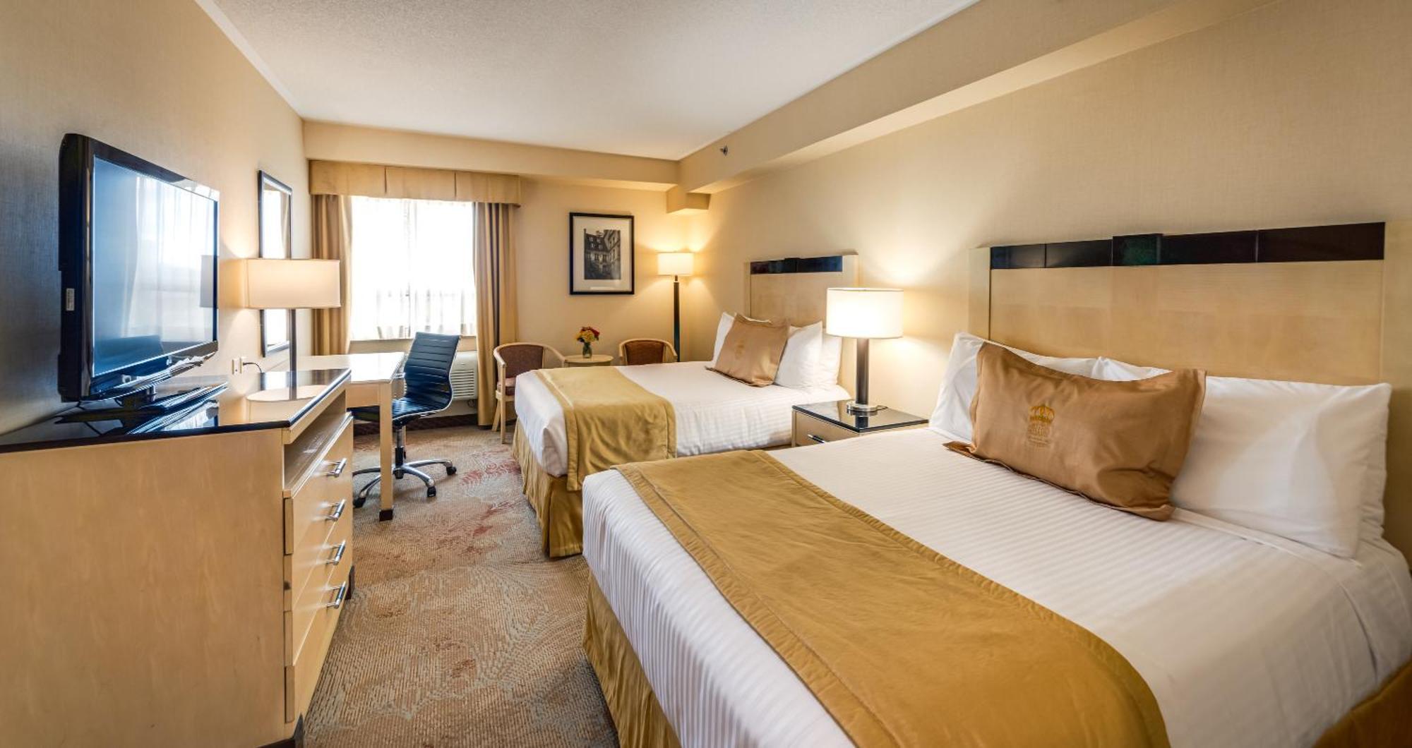 Hotel Monte Carlo & Downtown 3*