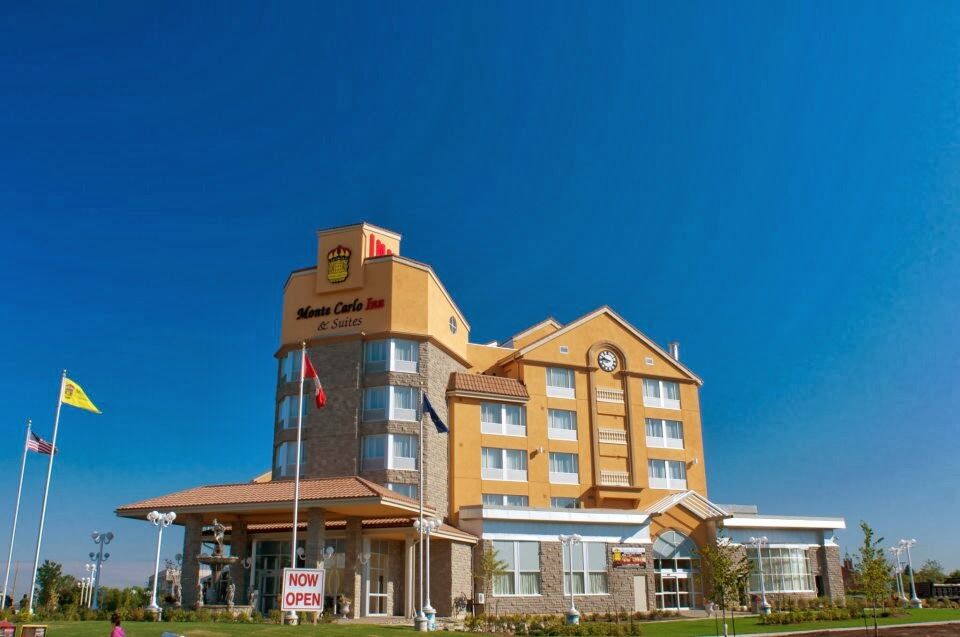 Monte Carlo & Downtown 3* Markham