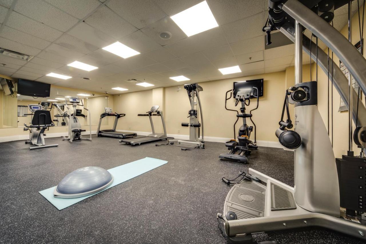 Hotel Monte Carlo & Downtown Markham